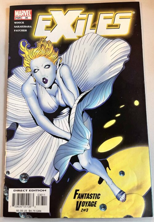 Exiles # 36