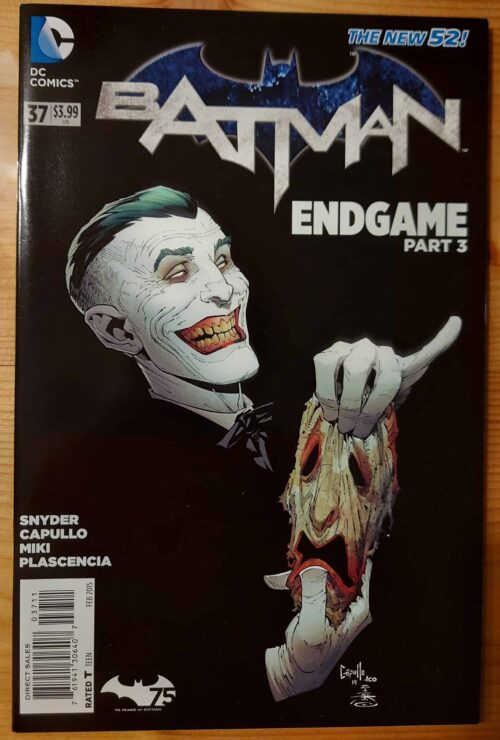 Batman vol. 2 # 37