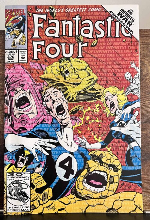 Fantastic Four # 370