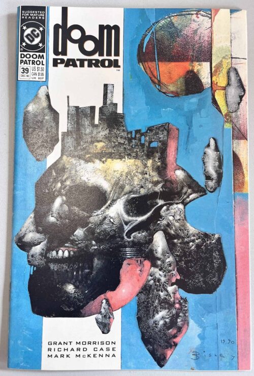 Doom Patrol # 39
