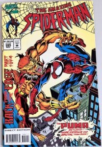 Amazing Spider-man # 395