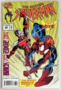 Amazing Spider-man # 396