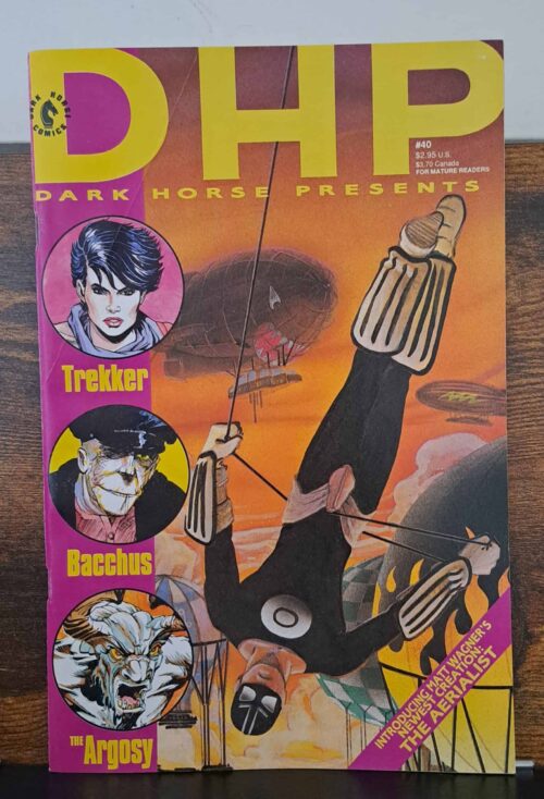 Dark Horse Presents # 40