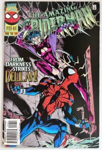 Amazing Spider-man # 414