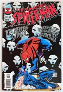 Amazing Spider-man # 417