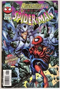 Amazing Spider-man # 418