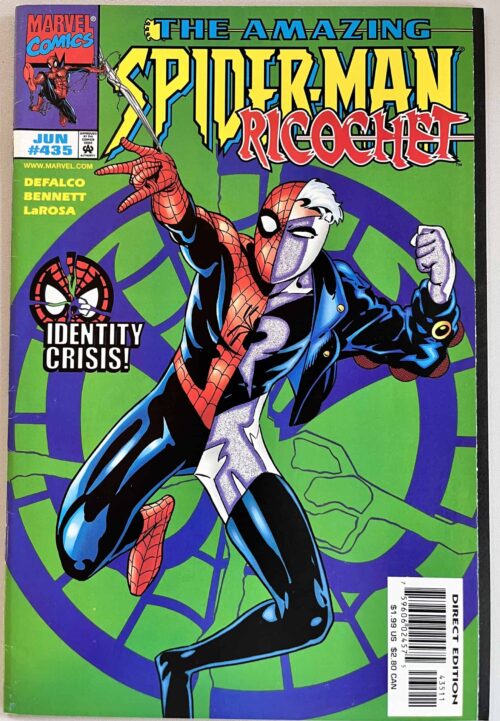 Amazing Spider-man # 435