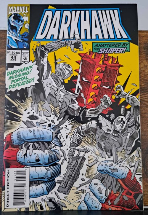 Darkhawk # 44