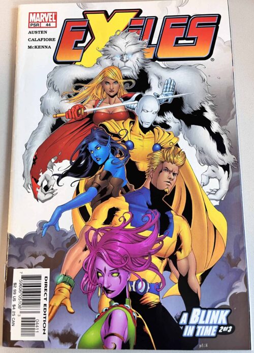 Exiles # 44