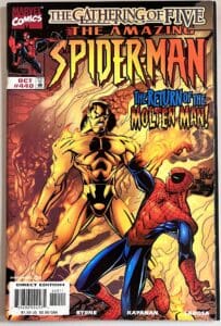 Amazing Spider-man # 440