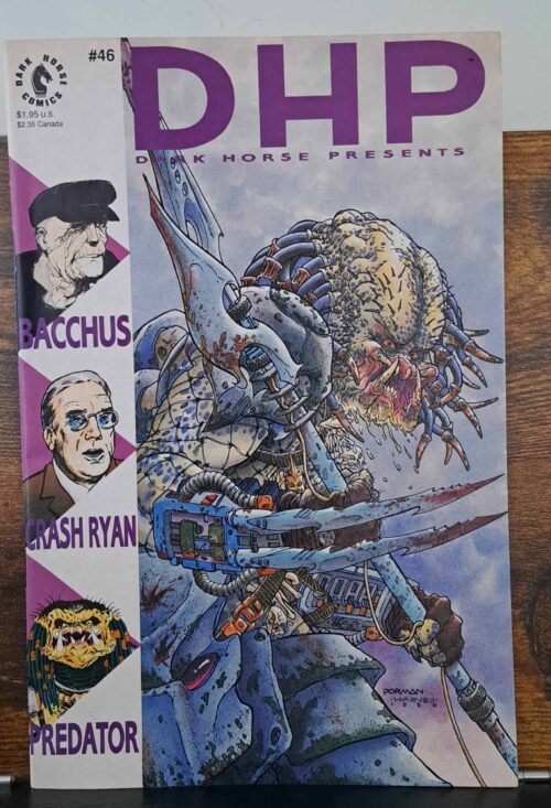 Dark Horse Presents # 46