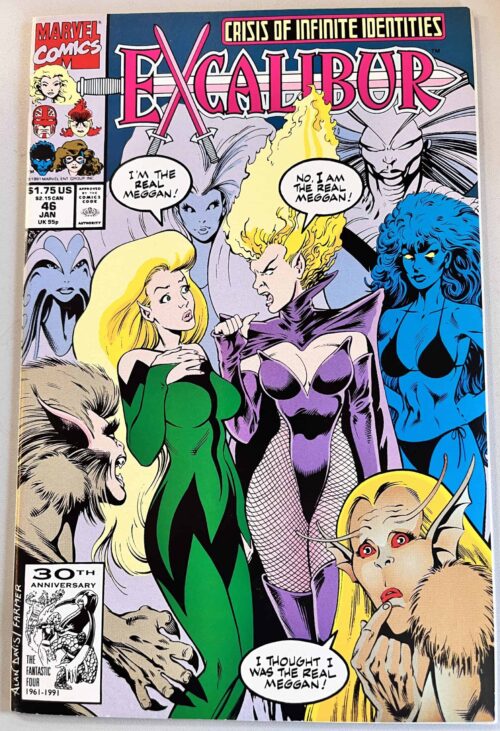 Excalibur # 46
