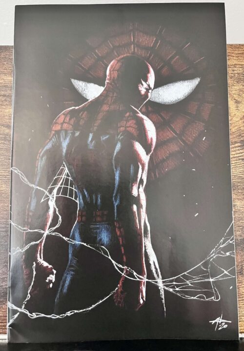 Amazing Spider-man vol. 5 # 46 Dell'Otto Virgin Variant