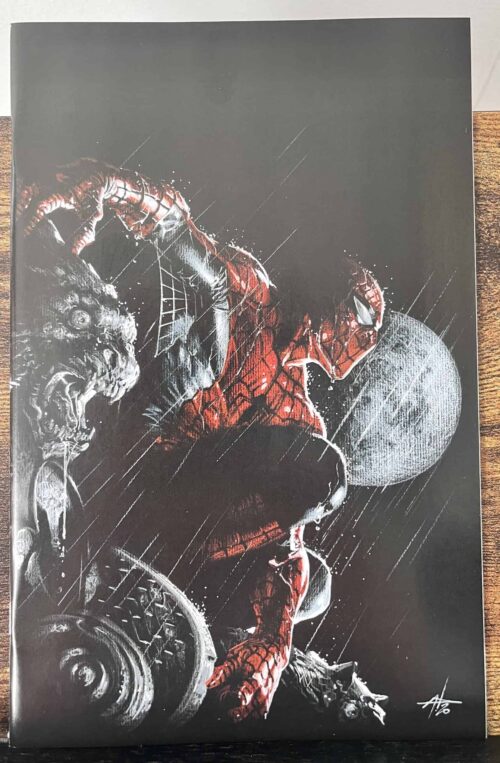 Amazing Spider-man vol. 5 # 50 Dell'Otto Virgin Variant