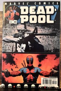 Deadpool # 55