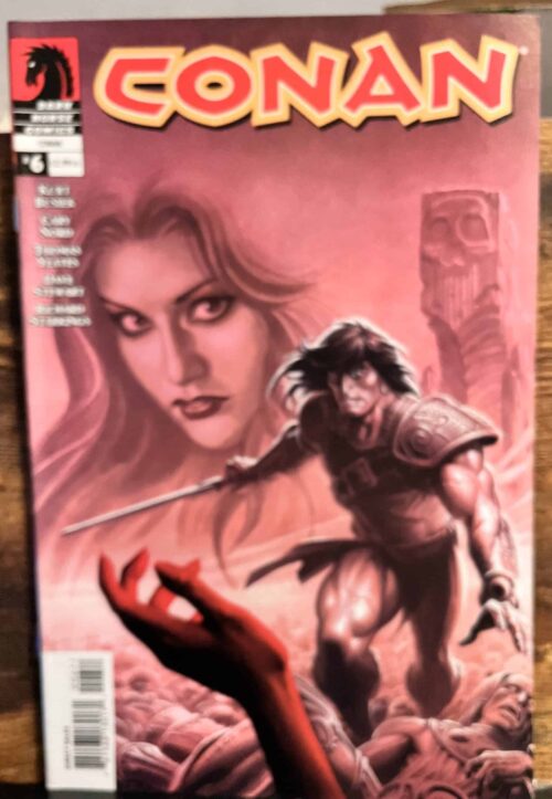 Conan # 6