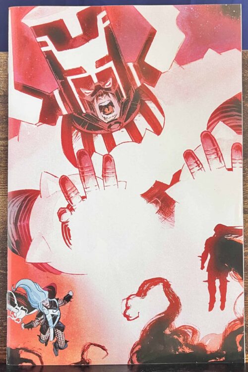 Thor vol. 6 # 6 - 2nd print Virgin Variant