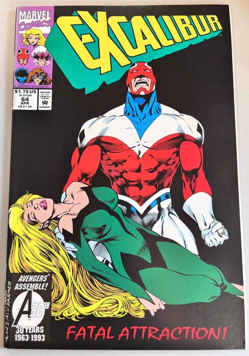 Excalibur # 64