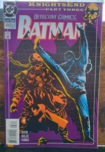Detective Comics # 676