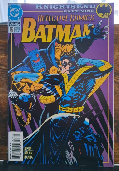Detective Comics # 677