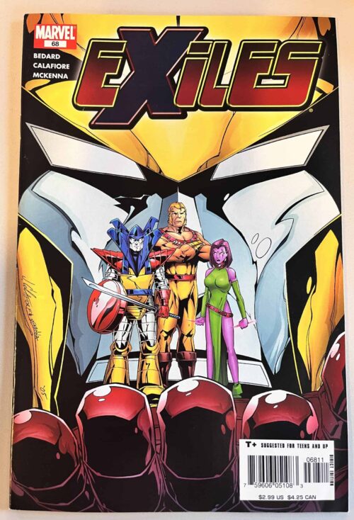 Exiles # 68