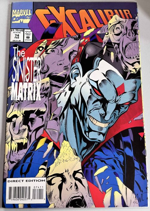 Excalibur # 74