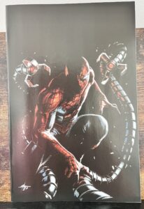 Amazing Spider-man vol. 5 # 77 Dell'Otto Virgin Variant