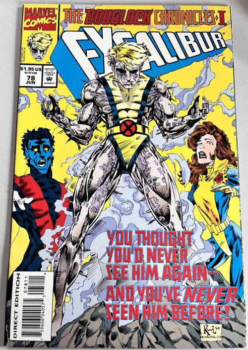 Excalibur # 78