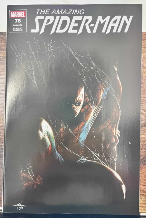 Amazing Spider-man vol. 5 # 78 Dell'Otto Virgin Variant
