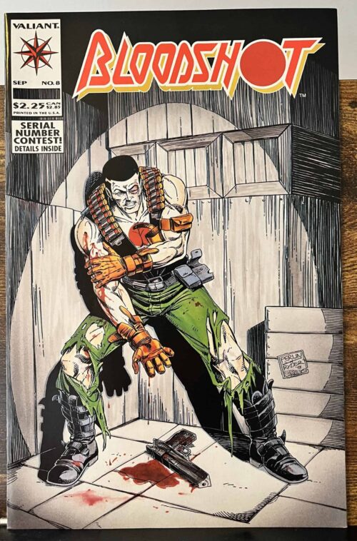 Bloodshot # 8