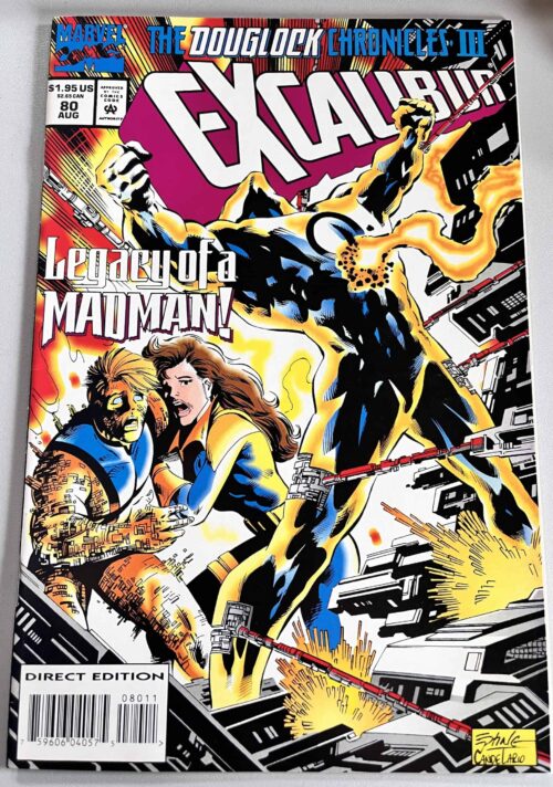 Excalibur # 80