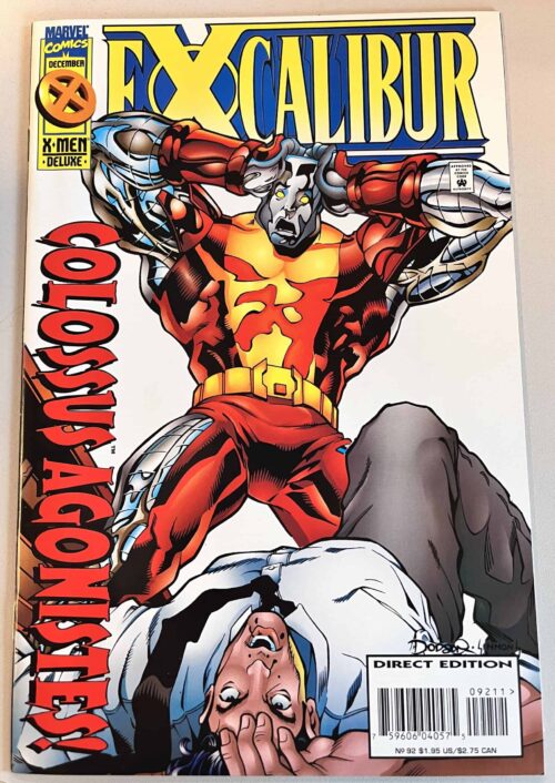 Excalibur # 92