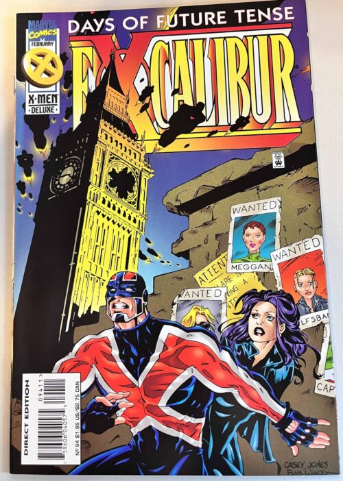 Excalibur # 94
