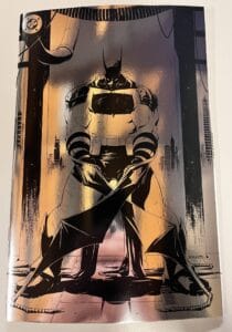 Absolute Batman Noir Edition # 1 Cover A Nick Dragotta (DC Comics)