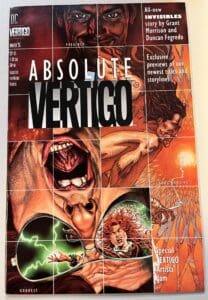 Absolute Vertigo Winter '95 (DC/Vertigo)