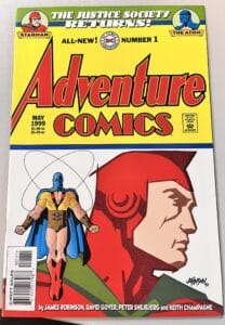 Adventure Comics # 1 (DC Comics)