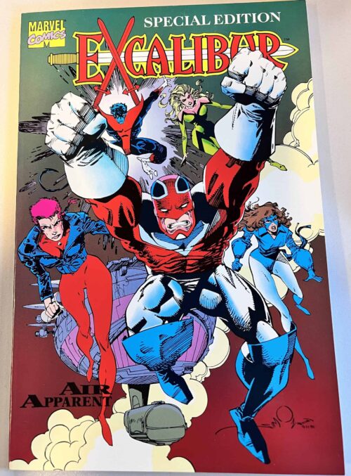 Excalibur: Air Apparent