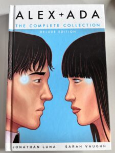 Alex + Ada the Complete Collection Deluxe Edition