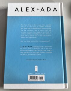 Alex + Ada the Complete Collection Deluxe Edition - Image 2