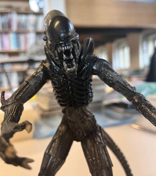 Alien Big Chap 8,5 inch (Brand unknown) versie 2