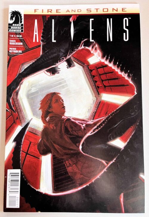 Aliens: Fire and Stone # 1