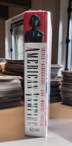 American Vampire Omnibus 1 & 2 Complete series - Image 3