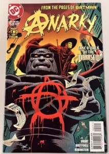 Anarky # 2 (DC Comics)