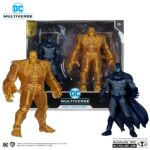 Arkham City DC Multiverse Action Figure 2-Pack Batman & Solomon Grundy (Gold Label) 18 cm - Image 7