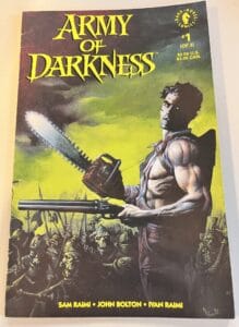 Army of Darkness # 1
