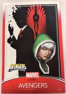 Avengers # 675 Trading Card Variant (Marvel Comics)