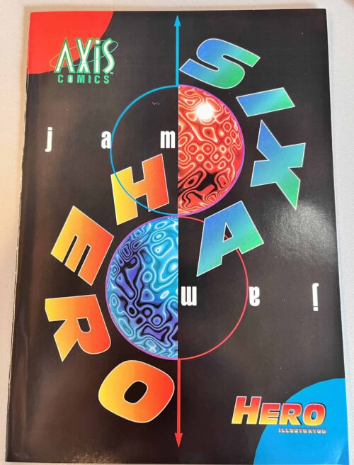 Axis Jam (Axis Comics)