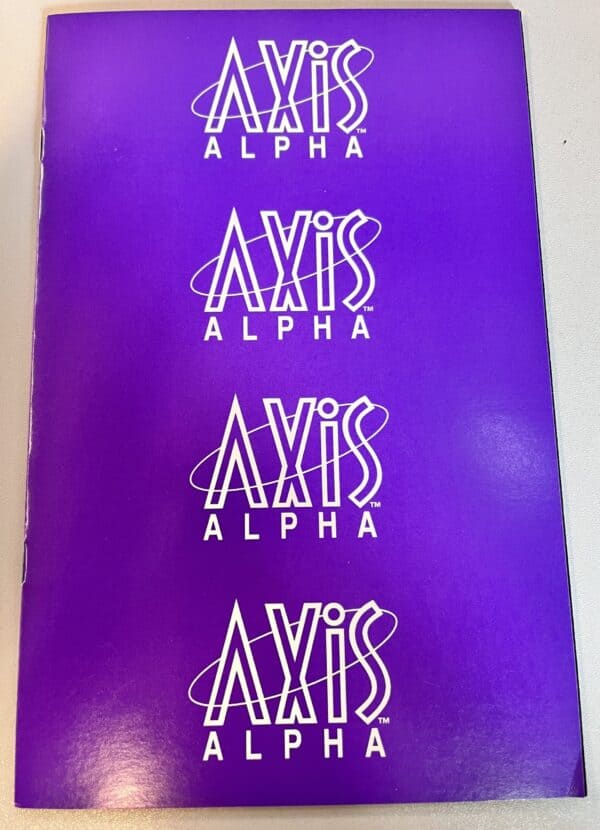 Axis Alpha (Axis Comics)
