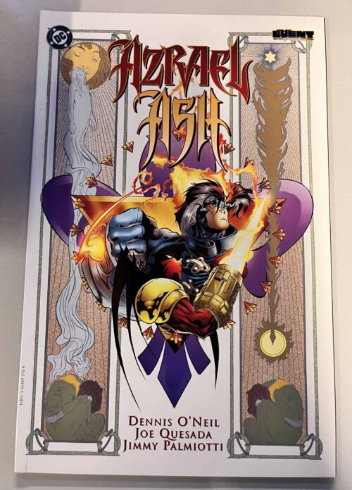 Azrael / Ash Graphic Novel (DC / Event Comics)