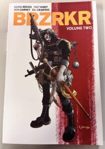 BRZRKR tradepaperbacks vol. 1 - 3 Complete set (BOOM! Studios) - Image 3
